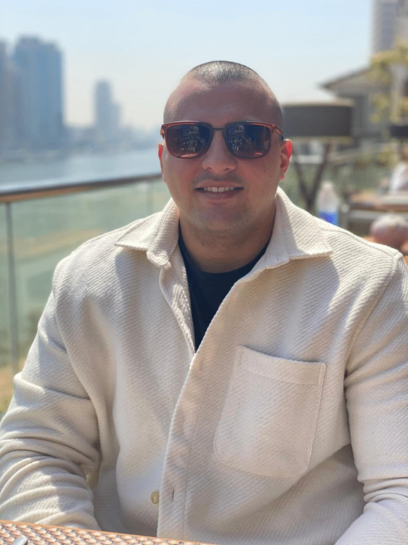 Omar Marzouk
