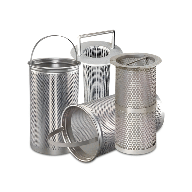 Basket Strainer