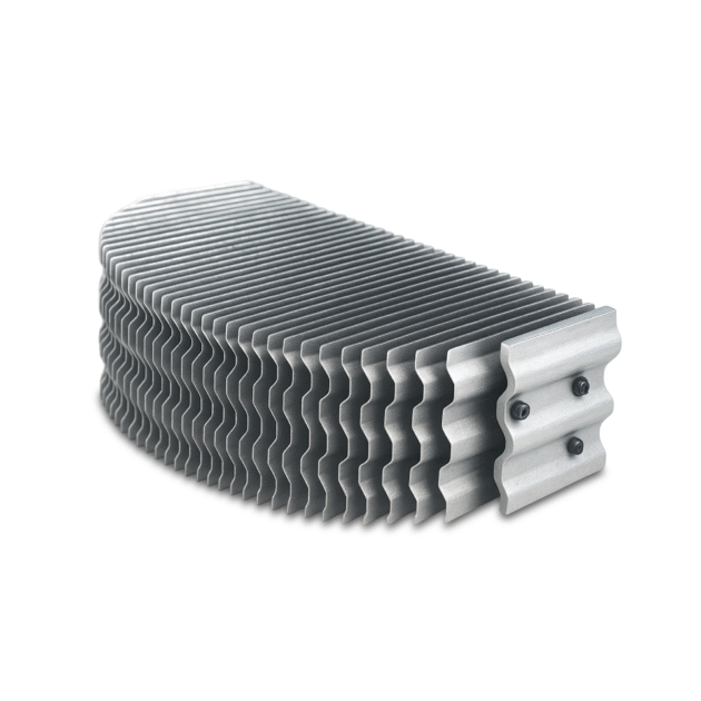 Vane Demister Pads