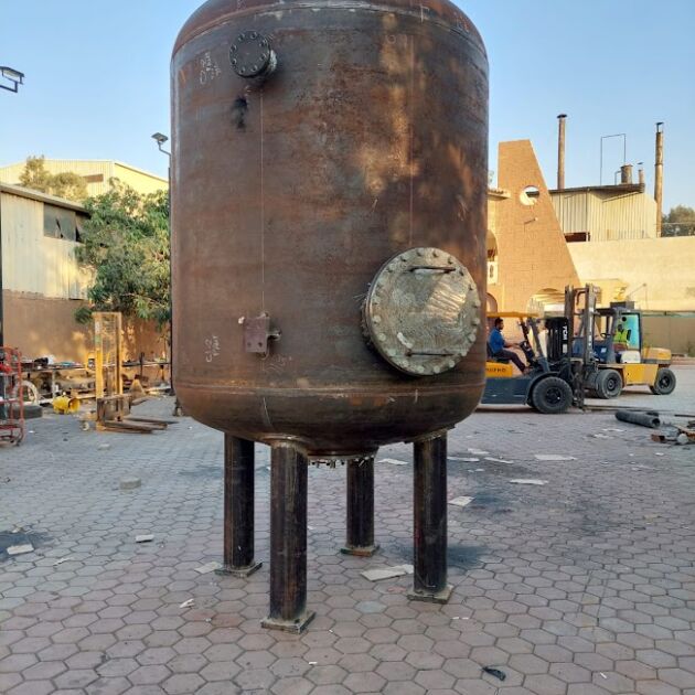 Cation Tank